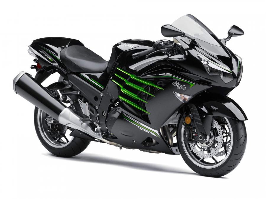 Kawasaki Ninja ZX-14R